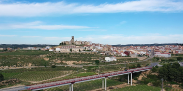 Batea es marca el repte d’acollir més de 4.000 persones amb el festival Cruïlla DO Terra Alta