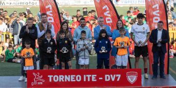 Uns 5.000 espectadors gaudeixen del Torneig Internacional de Futbol Base David Villa a l’Ebre