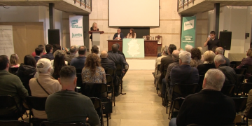 Laura Borràs atribueix la seva condemna a una estratègia dissuassiva per part de l’Estat