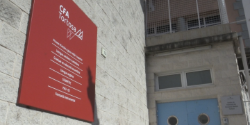 Caminada de protesta contra el trasllat del CFA de Tortosa al Betània