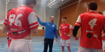 El CE Tortosa fa una crida a l’afició per guanyar el transcendental partit contra el Sant Quirze B