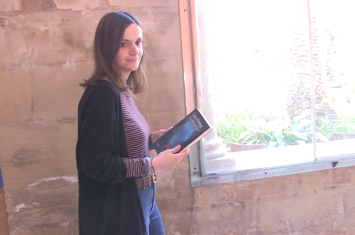 Laura Fabregat explora la lluita interior amb ‘La vida per dins’