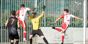 Ebre Escola-Ulldecona en la primera jornada de la segona volta de la fase d’ascens a Primera Catalana