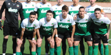 El FC Ascó espera seguir amb la bona ratxa contra el Viladecans