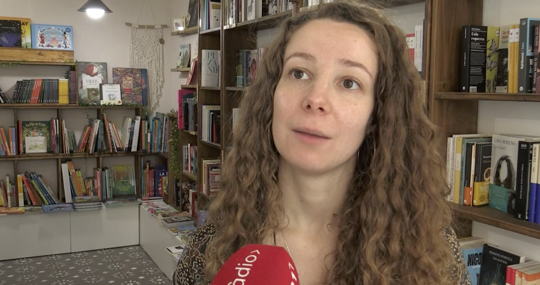 El sector de les llibreries destaca la ‘gran qualitat literària’ per aquest Sant Jordi a les Terres de l’Ebre