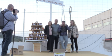 Guanyar el teu pes en mel i oli a la 143 edició de FirAbril al Perelló