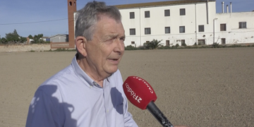 Els regants de la Dreta distribuiran l’aigua de forma intermitent per fer front a la reducció d’aigua per la sequera