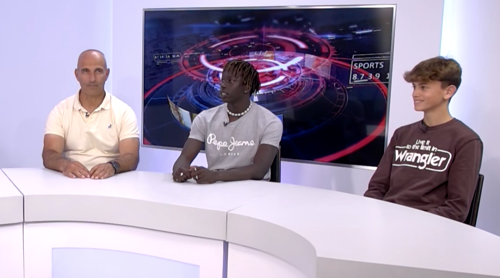 Poliesportiu. 25 d’abril del 2023