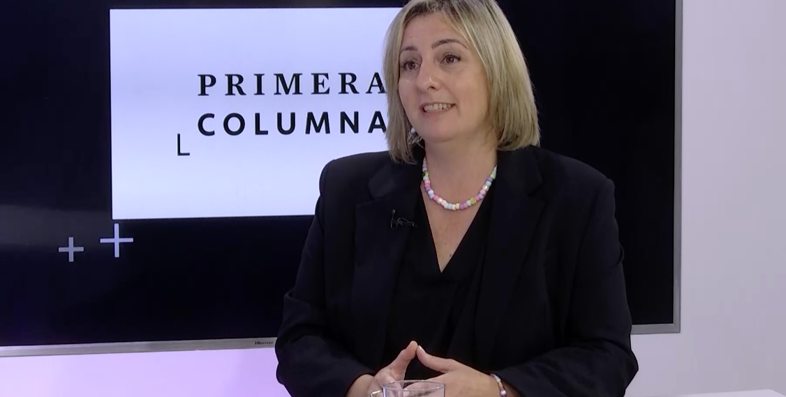 Diana Valimanya (Som per Gandesa) creu que poden tenir la clau del futur govern