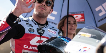 Jeremy Alcoba buscarà el podi al Gran Premi d’Espanya que es disputarà a Xerès