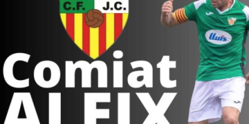 Emili Descarrega, del Remolins-Bítem, i Aleix, del Catalònia, pengen les botes