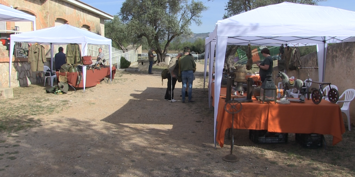 Diada Camp d’Aviació de la Sénia