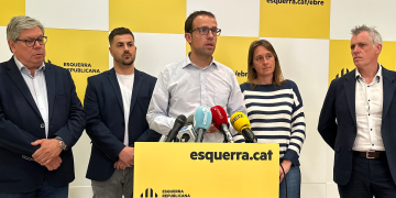 ERC vol aconseguir les alcaldies de les quatre capitals de comarca a l’Ebre