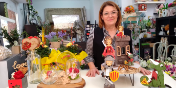 Els floristes mantenen el preu de les roses aquest Sant Jordi