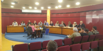 Tensió al ple del Baix Ebre per designar els representants a l’òrgan de governança del Fons de Transició Nuclear