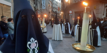 Processó de la Passió del Diumenge de Rams a Tortosa