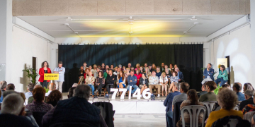 ERC a Deltebre presenta 46 candidats, el nombre d’anys d’independència del municipi