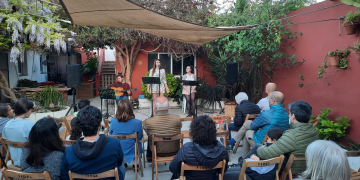 Cinquena edició d’‘Art als Patis’ del Poble Nou del Delta