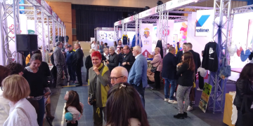 Inaguració de la 17a Fira de l’Arròs i del Comerç de l’Aldea