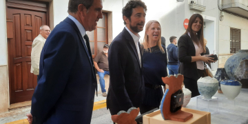 La Galera celebra la 28a edició de la Fira de la Terrissa