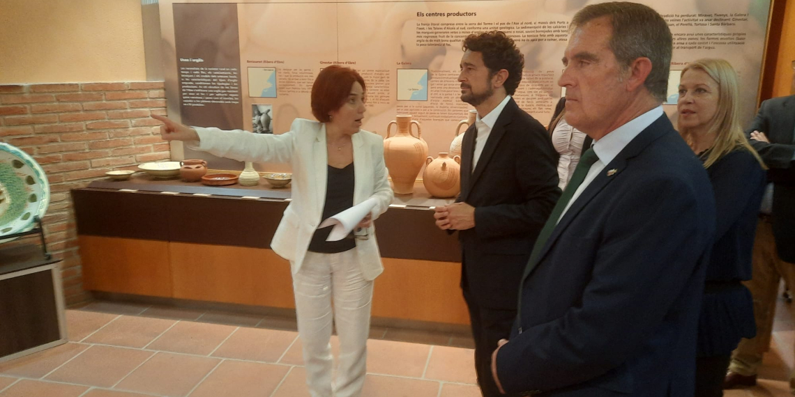 XXVIII Fira de la Terrissa de la Galera