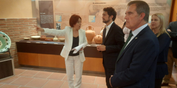 XXVIII Fira de la Terrissa de la Galera