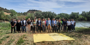 Esquerra Republicana presenta els 48 caps de llista per als municipis de les Terres de l’Ebre