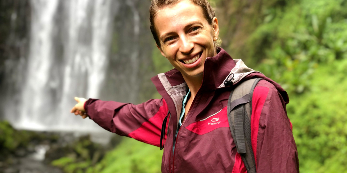 Una veïna d’Ulldecona transforma un viatge de recerca personal a l’Àfrica en una agència de viatges d’impacte positiu