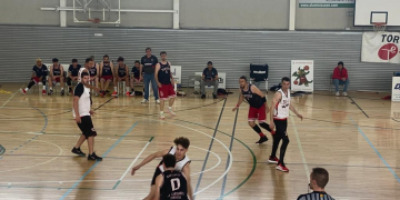 El CB Cantaires-Tortosa venç el Vallfogona i el Reus Ploms