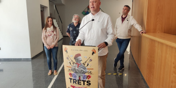 El festival de cinema TRETS de la Ràpita amplia dies i espais