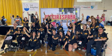 Celebrat amb èxit el Campionat d’Espanya de Boccia de Joves a La Ràpita