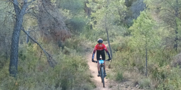 Èric Gil i Bàrbara López s’imposen a la primera cita de la Xallenger Ebrenca de BTT