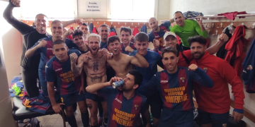 Resultats de la fase de permanència a la Segona Catalana