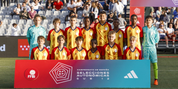 Catalunya su’12, amb el camarlenc Pol Pallarès, passa a les ‘semis’ de l’Estatal