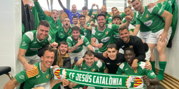 Resultats de la fase de permanència a la Segona Catalana