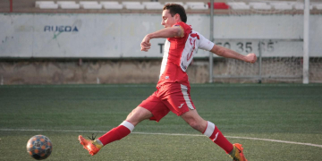 L’Ebre Escola i La Canonja empaten (0-0) a la fase d’ascens a Primera Catalana