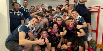 Resultats de la fase d’ascens a la Primera Catalana