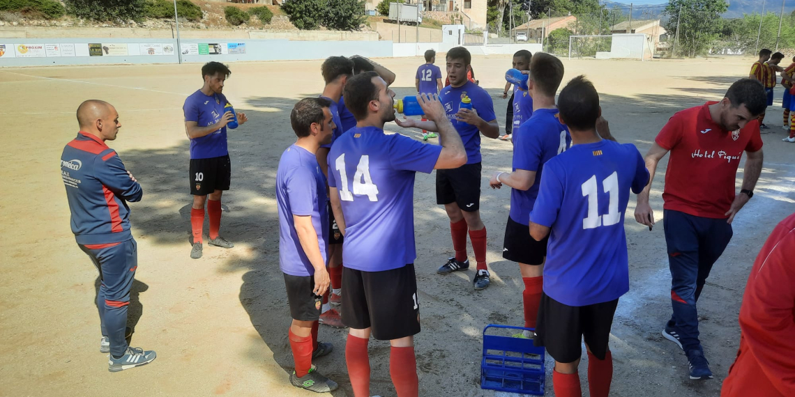 Resultats de la 25ª jornada del Grup I de la Tercera Catalana