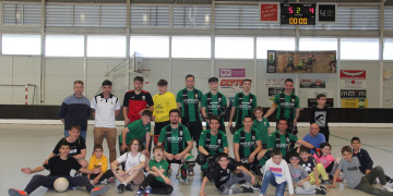 Gran victòria de l’Hoquei Patí Amposta contra el Montbui (5-4)