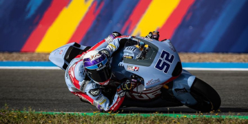 Jeremy Alcoba acaba setzè al Gran Premi d’Espanya disputata a Xerès