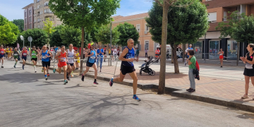 Josep Ramon Sanahuja (AA Xafatolls) acaba quart a l’Estatal de Milla en Ruta