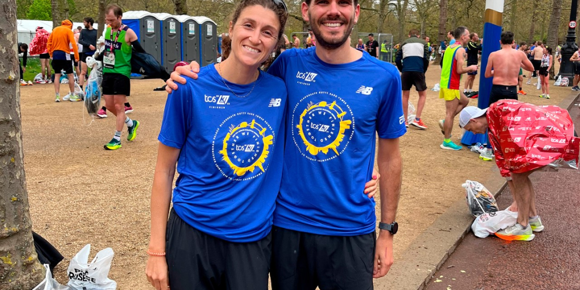 Mireia Guarner: primera atleta estatal i millor marca personal a la Marató de Londres