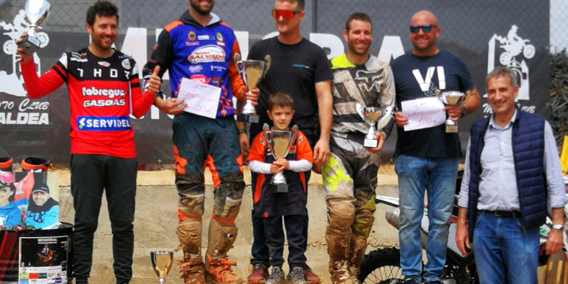 Doñate i Güeche guanyen les ‘2 Hores de Resistència de l’Aldea. Memorial Víctor Martínez’