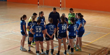 L’Handbol Club Perelló supera (38-20) el Cerdanyola a la fase de permanència