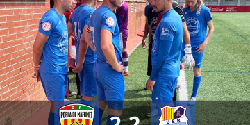 La Rapitenca veu com la Pobla li empata (2-2) al minut 96 i es complica la salvació