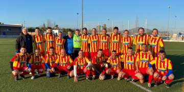 Resultats de la Lliga de Futbol de Veterans de les Terres de l’Ebre