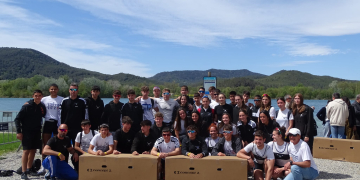 El CN Amposta guanya l’Open Internacional de Banyoles i el Trofeu Pedro Abreu