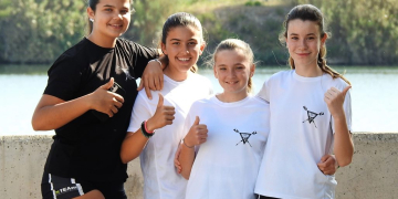 L’Amposta firma el segon lloc a la Regata de promoció de ‘casa’