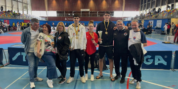 El TDK Alfaro Amposta, campió de Catalunya masculí sub’21 per clubs