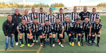 Resultats de la Lliga de Veterans de Futbol de les Terres de l’Ebre